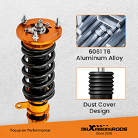 Kit de Amortiguadores y Resortes MaXpeedingrods para BMW Serie 5 E39 1996-2003, Ajuste de Altura, 520i 523i 520d