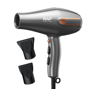 Secador de Pelo RAF de 2200W, Motor Potente Profesional, Ligero, Bajo Ruido, con Función de Enfriamiento y Control de Calor, Inalámbrico - Product Image 2
