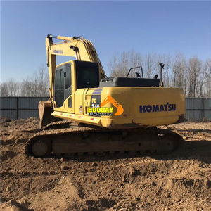 Komatsu d'occasion PC240-8 24 tonnes d'excavatrice hydraulique de tranchée avec composants de base à vendre - Product Image 3