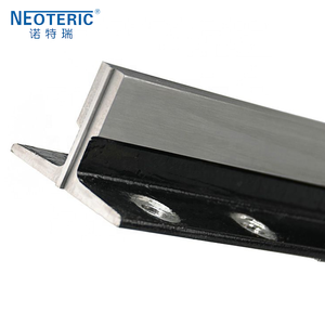 Chất lượng cao chi phí-hiệu quả thang máy hướng dẫn đường ray T89 các loại khác nhau thang máy hướng dẫn đường sắt - Product Image 1