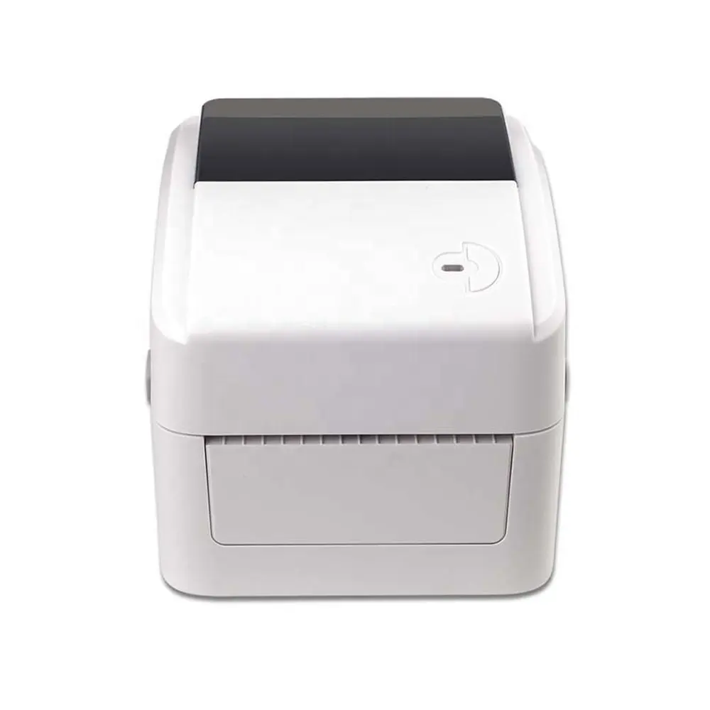 110mm Custom logo name thermal lable sticker printer