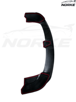 Pare-chocs arrière en fibre de carbone style Startech, neuf pour Vogue L405, fixation par boulons, accessoires de modification extérieure de voiture aérodynamique