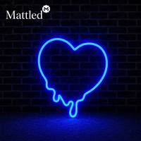 Envío Directo SIN Pedido Mínimo, Letrero Luminoso LED de Neón Personalizado, Envío Rápido, Servicio de Diseño Gratuito, Logotipo y Texto para Decoración del Hogar, Dormitorio o Fiestas