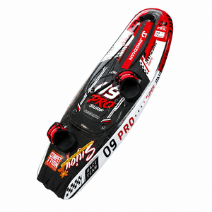 Tabla de Surf a Motor de Gasolina EFI de 62KM/H y 15KW, 118CC, con Hélice de Titanio y Fibra de Carbono T1000 - Product Image 1
