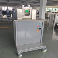 Machine de découpe et de granulation de plastique PP/PE/PA/ABS/PET/PS, pour plastique recyclé et granulé, haute sécurité