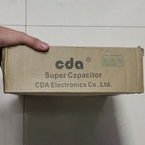 Siêu tụ điện 2.7V 500F GW-2R7507SL-ZG GDCPH siêu tụ điện Kích thước 35 x 60 mm - Product Image 4