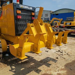 Motoniveladora de ruedas CAT 140g Buen estado Caterpillar usada 140K Motoniveladora Cat Grader 140g 140h - Product Image 3