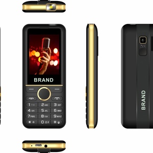 โทรศัพท์มือถือรุ่น T5082 จากโรงงาน OEM คุณภาพดี ขายส่ง หน้าจอ 1.77/2.4 นิ้ว รองรับ 2G สองซิม แบตเตอรี่ขนาดใหญ่ - Product Image 1