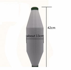 Hot Bán <span class=keywords><strong>Filament</strong></span> 100% <span class=keywords><strong>Polyester</strong></span> Kết Cấu Sợi Chất Liệu Monofilament 0.06Mm 30D/1 SD <span class=keywords><strong>Polyester</strong></span> Mono Sợi Các Nhà Sản Xuất - Product Image 2