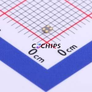 7E032000H01 Crystal (Passive) SMD1612-4P Crystal Oscillator SMD Crystal Oscillator 32MHz 10ppm 9pF - Product Image 2
