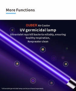 <span class=keywords><strong>Climatiseur</strong></span> Portable par évaporation, refroidisseur d'air - Product Image 6
