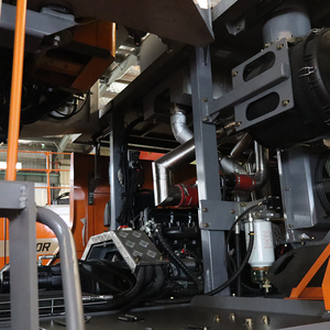 Uj33 קומינס יעילות גבוהה/deutz מנוע דיזל מופעל תת קרקעי אוטומטי בנייה תת קידוח - Product Image 4