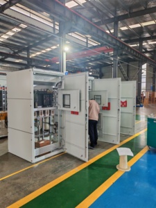 Bảng phân phối trung tâm dữ liệu 380V 660V Thiết bị chuyển mạch công nghiệp điện áp thấp 1000V - Product Image 4