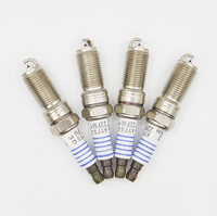 شمعة إشعال AYFS22FM SP-411 SP411 لسيارات فورد ولينكولن ومازدا