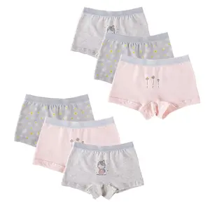 Stock Girls Preteen Underwear Garments Buyer In Europe