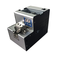 Alimentador de Tornillos Automático Micro BBA, Presentador Eléctrico de Tornillos, Organizador de Pernos y Tuercas con Función de Conteo para Tornillos M1~M5, Mini Transportador