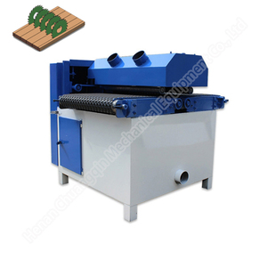 เครื่องเลื่อยไม้หลายใบแบบกลมขนาด500/1000มม. ไม้ CNC