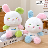 Peluches douces très populaires 20-25 cm – Jouets promotionnels pour machines à griffes – Petites peluches en coton pour enfants – Mini jouets en peluche