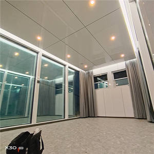 Casa Modular Prefabricada de Acero de Diseño Moderno y Ecológico de 50 m2 de Alta Calidad - Product Image 5