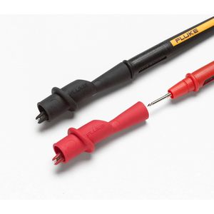ชุดคลิปหนีบสายไฟแบบเกลียว Fluke Ac175 พร้อมปลอกยางยืดหยุ่น ขนาด 4 มม. - Product Image 4