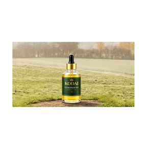 100% Pure & Natural <b>Steam</b> Distilled Lemongrass Essential Oil for Aromatherapy <b>Diffuser</b> Spa Massage Skincare & Soap Making Bulk - Product Image 1