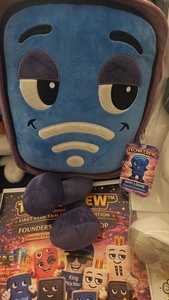 Juguetes de Peluche Tecnológicos para Niños, Personajes de Peluche con Conexión WiFi, Juguetes Educativos Suaves para Venta al Por Mayor - Product Image 3