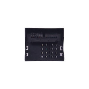 काले रेडियो पावर केबल के लिए कैनबस बॉक्स के साथ ब्लैक रेडियो पावर केबल, एंड्रॉइड हेडयूनिट इंस्टॉलेशन एडाप्टर - Product Image 5