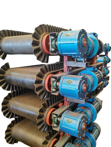 Fabrika-doğrudan siyah kauçuk konveyör kemerleri nicel alev geciktirici aşınmaya dayanıklı kömür besleyiciler için kullanılan <span class=keywords><strong>Mineral</strong></span> tartı - Product Image 4