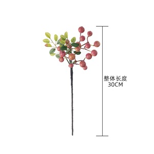 CallaFloral - Ramas Individuales de Fruta de la Fortuna Artificial de Espuma para Decoración Interior y Manualidades - Product Image 4