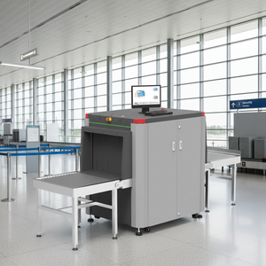 Scanner à rayons X haute performance pour bagages <span class=keywords><strong>d</strong></span>'aéroport, système <span class=keywords><strong>d</strong></span>'inspection <span class=keywords><strong>des</strong></span> bagages à rayons X - Product Image 5