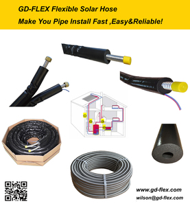 Ống Thép Không Gỉ Có Lớp Cách Điện Trước Ống Thép Không Gỉ Chống Ăn Mòn UV - Product Image 2