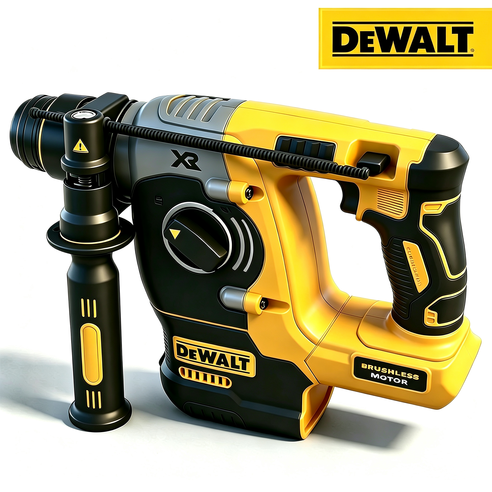 DEWALT DCH273 20V MAX Multifunctional Rechargeable Power Tools Battery-Powered Drilling Electric Brushless Hammer Impact Dril · image 4