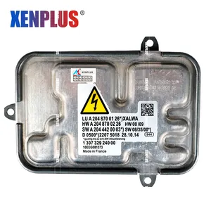 XENPLUS-balasto MLOHB-030 xenon hid, Original, usado, para W204, Clase C, C350, C300, C250, 1307329240