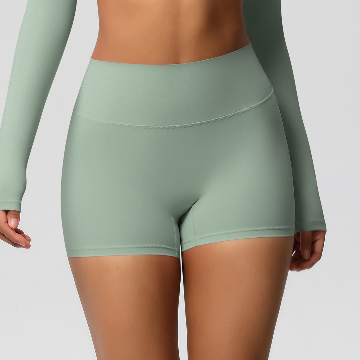 7101 Shorts - Green