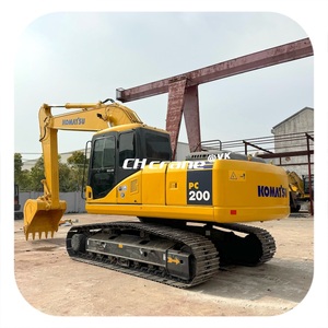 Gebruikte Komatsu Graafmachines Japan Modellen PC220-7 PC220-8 PC220-<span class=keywords><strong>8M0</strong></span> PC220-10 PC200-8 PC160-7 <span class=keywords><strong>PC130</strong></span>-7 Inclusief Motorpomp Versnellingsbak Verkoop