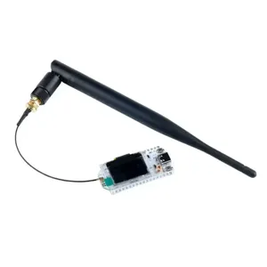 <span class=keywords><strong>Heltec</strong></span> LoRa32 V3 Düğüm Geliştirme Kartı LoRa 32 SX1262 <span class=keywords><strong>ESP32</strong></span>-S3 Wifi BLE, Meshtastic için 5DBi Erkek Antenli - Product Image 6