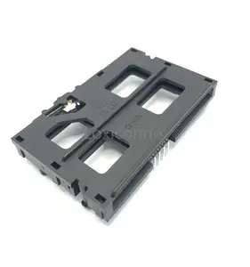Factory direct sell high temperature resistant 2.54mm 8PIN DIP Type pcb board IC Smart Card Reader Connector