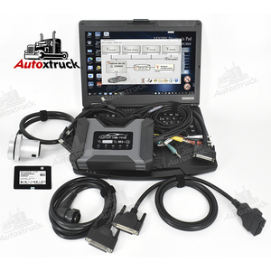 V2023 MB Star Super MB PRO M6 M6+ DOIP VCI/CAN BUS C6 มัลติเพล็กเซอร์ Wifi VEDIAMO DTS-Monaco+CF54 แล็ปท็อป Toughbook - Product Image 1