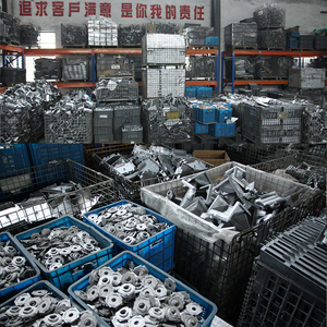 OEM不锈钢精密铸造失蜡铸造汽车发动机零件数控加工金属铸造厂 - Product Image 5