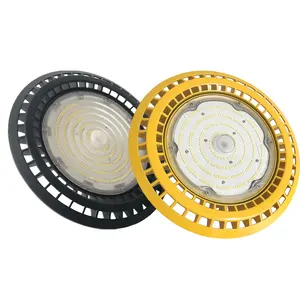 Shenzhen Offre Spéciale classique entrepôt industriel lampe 3000k smd 3030 100w luminaire 150w 300watts ufo led haute baie lumière