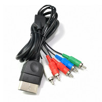 Câble vidéo AV SYYTECH 1,8 m pour accessoires de console Xbox