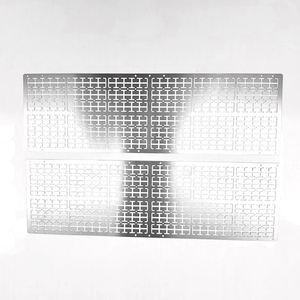 高精度レーザーカット金属ステンレスシート製造サービスプレミアムスペアパーツ - Product Image 1