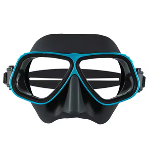Maschera <span class=keywords><strong>da</strong></span> pesca con lancia maschera <span class=keywords><strong>da</strong></span> Snorkeling con struttura in metallo maschera <span class=keywords><strong>da</strong></span> <span class=keywords><strong>nuoto</strong></span> per Snorkeling maschera <span class=keywords><strong>da</strong></span> sub per immersioni in apnea - Product Image 2