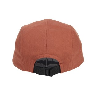 Five Panel Cap Canvas Solid Color Unisex Foldable Baseball Cap For Outdoor Camping Skateboard Hip Hop Style - Product Image 3