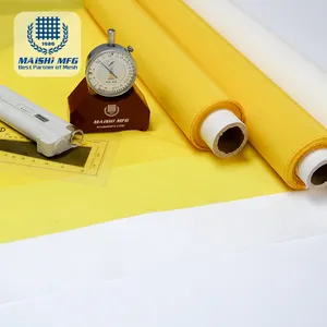 100% monofilament polyester printing mesh