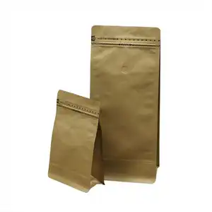 With Bags 5Lb Valve Kraft Bottom 60 Kg 60Kg 8 Oz Acrylic Biodegradable Flat Plastic Jute Arabica Green Beans 6Oz And Coffee Bag