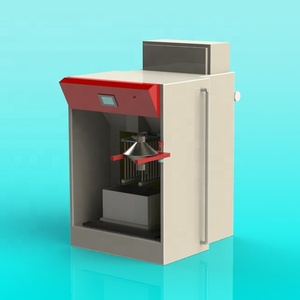 Schnelle farbe ändern automatische reinigung Pulver Supply Center für pulver beschichtung messestand system - Product Image 5