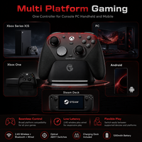 Nuevo Mando con Cable Gamesir G7 Pro con Joysticks TMR, Gatillos Analógicos de Efecto Hall, Tasa de Sondeo de 1000Hz y Conector de Audio de 3.5mm