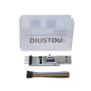 CH340G6AMN ตัวแปลง USB เป็น TTL Serial, โมดูลอินเทอร์เฟซ USB TTL (CH340G), ใช้งานร่วมกับคอมพิวเตอร์และระบบปฏิบัติการหลายระบบ L346 - Product Image 4