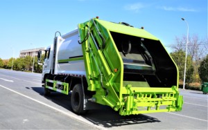 Dongfeng Euro 6 20cbm Garbage <b>Compactor</b> Truck for Sale - Product Image 6